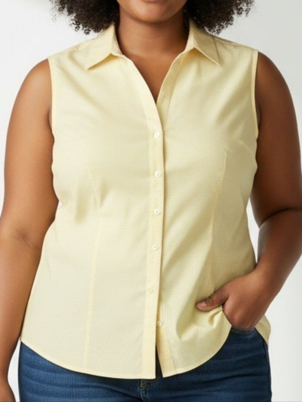 Riders By Lee Sleeveless Top